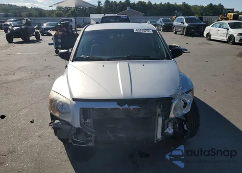 2012 Dodge Caliber Sxt из США, поврежденный, VIN 1C3CDWDA2CD506521